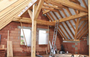 Wadebridge attic trusses