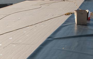 disadvantages of Wadebridge flat roof insulation